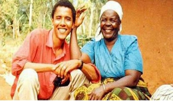 যুক্তরাষ্ট্রের সাবেক প্রেসিডেন্ট ওবামার দাদী মারা গেছেন