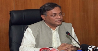 রাজনৈতিকভাবে পরাজিত অপশক্তিরাই গুজব ছড়াচ্ছে : তথ্যমন্ত্রী রাজনৈতিকভাবে পরাজিত অপশক্তিরাই গুজব ছড়াচ্ছে : তথ্যমন্ত্রী