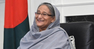 বিশ্বের ১০০ ক্ষমতাধর নারীর তালিকায় শেখ হাসিনা বিশ্বের ১০০ ক্ষমতাধর নারীর তালিকায় শেখ হাসিনা