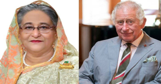 প্রধানমন্ত্রীকে রাজা তৃতীয় চার্লসের ফোন