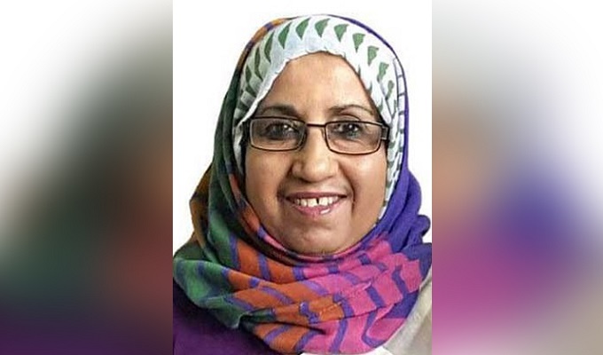 ইউজিসির প্রফেসর হলেন হাসিনা খান