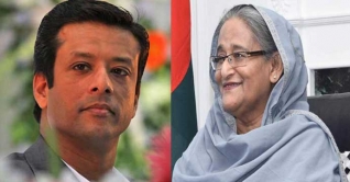 প্রধানমন্ত্রী শেখ হাসিনার আইসিটি উপদেষ্টা হলেন জয় প্রধানমন্ত্রী শেখ হাসিনার আইসিটি উপদেষ্টা হলেন জয়