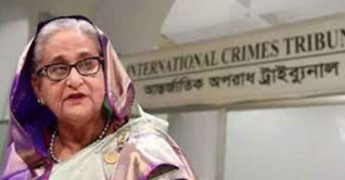 হাসিনার বিরুদ্ধে ষষ্ঠ দিনের সাক্ষ্যগ্রহণ চলছে