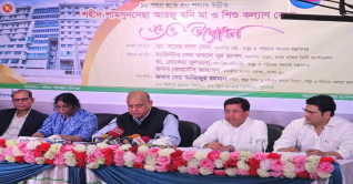 প্রাথমিকপর্যায়ে স্তনক্যান্সার শনাক্ত করা জরুরী: স্বাস্থ্যমন্ত্রী