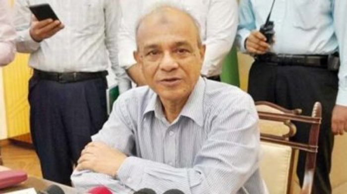 স্বরাষ্ট্র উপদেষ্টা লেফটেন্যান্ট জেনারেল (অব.) জাহাঙ্গীর আলম চৌধুরী। ফাইল ছবি।