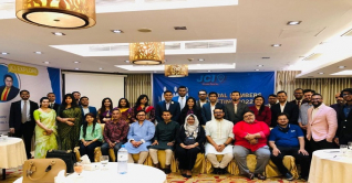 জেসিআই ঢাকা স্পার্কসের সাধারণ সদস্যসভা অনুষ্ঠিত জেসিআই ঢাকা স্পার্কসের সাধারণ সদস্যসভা অনুষ্ঠিত