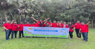 জেসিআই ঢাকা স্পার্কস-এর ডে আউট অনুষ্ঠিত