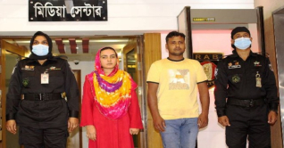 ধার পরিশোধের চাপে নবজাতক চুরি, স্বামী-স্ত্রী গ্রেপ্তার