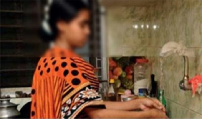 করোনাকাল: রাজধানীর গৃহকর্মীদের জীবন সংগ্রাম