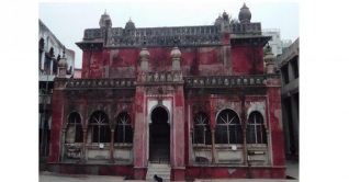 লালকুঠির সংস্কার শেষ পর্যায়ে, শিগগিরই উদ্বোধন 