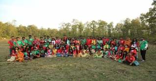 স্টুডেন্ট চেঞ্জমেকাররাই পারে সমাজকে বদলে দিতে