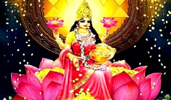 লক্ষীপূজা আগামীকাল শুক্রবার