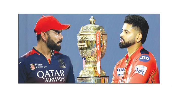 কোহলি না শ্রেয়াস, আজ কার হাতে উঠছে ট্রফি