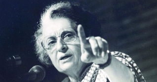 ইন্দিরা গান্ধীর ৩৫তম মৃত্যুবার্ষিকী আজ