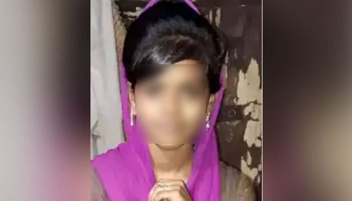 রেশমা আক্তার। ছবি: সংগৃহীত