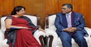 বাংলাদেশের প্রশংসায় জাতিসংঘ দূত প্রমীলা প্যাটেন