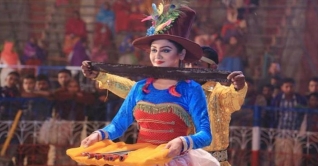 তিন বছর পর শেষ হলো জয়ার ‘বিউটি সার্কাস’! তিন বছর পর শেষ হলো জয়ার ‘বিউটি সার্কাস’!