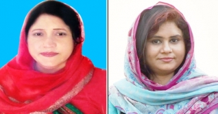 জয়পুরহাট মহিলা আ’লীগের নেতৃত্বে শাম্মিম ও সাবিনা জয়পুরহাট মহিলা আ’লীগের নেতৃত্বে শাম্মিম ও সাবিনা