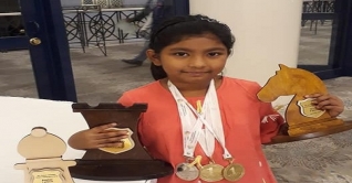 খুদে খুশবু’র উজবেকিস্তান জয় 