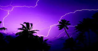 আজ সন্ধ্যার মধ্যে ৭ অঞ্চলে ঝড়ের পূর্বাভাস