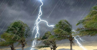 ধেয়ে আসছে মৌসুমের প্রথম কালবৈশাখী ঝড়