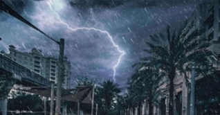 ৭ অঞ্চলের ওপর দিয়ে বৃষ্টি ও দমকা হাওয়ার শঙ্কা
