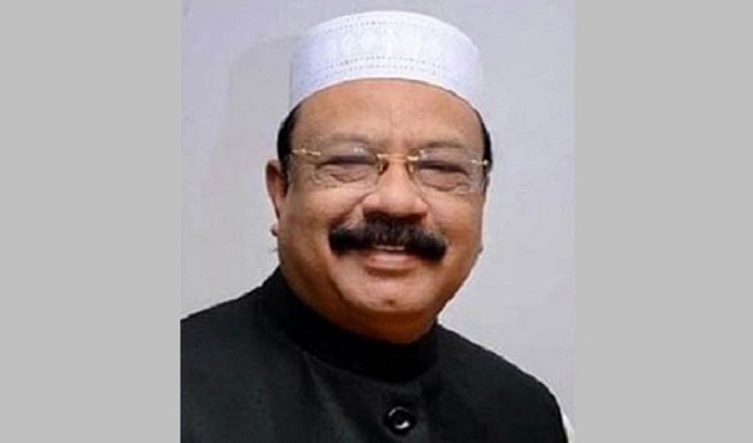 সিলেট সিটি করপোরেশনের সাবেক মেয়র বদর উদ্দিন আহমদ কামরান