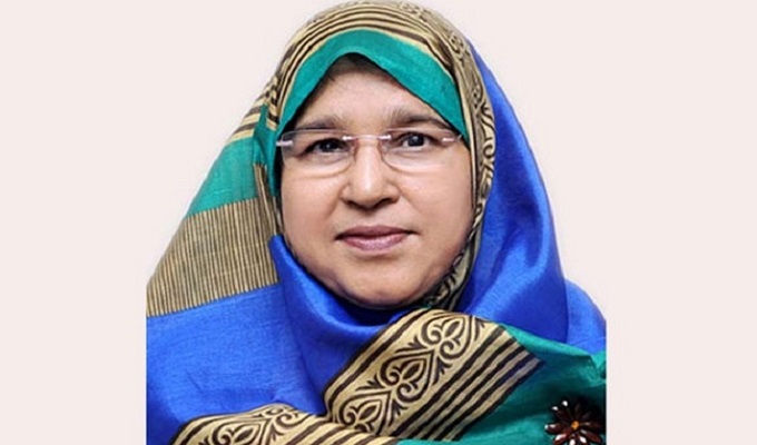 তথ্য সচিব কামরুন নাহার করোনায় আক্রান্ত