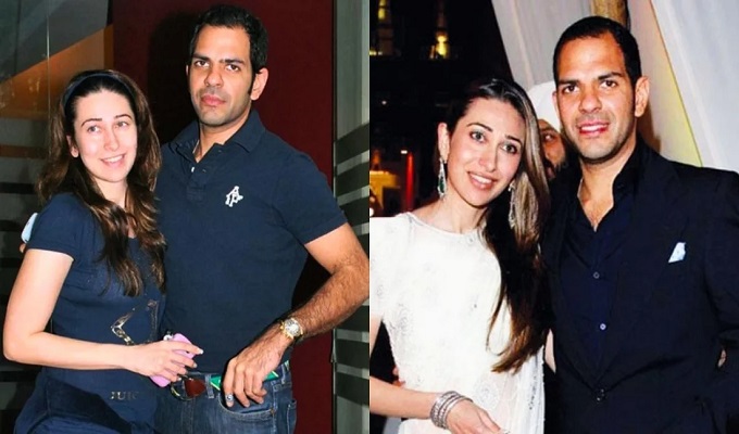 বলিউড অভিনেত্রী কারিশমা কাপুরের প্রাক্তন স্বামী সঞ্জয় কাপুর।