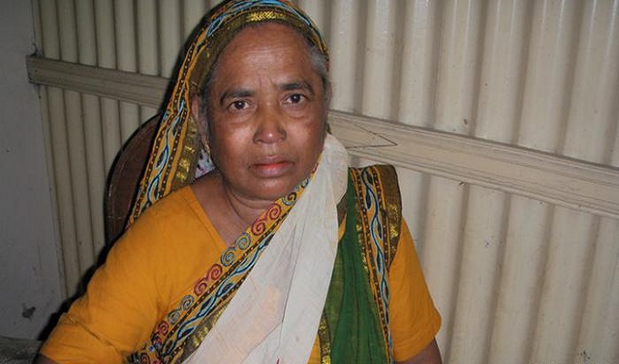 কুমিল্লার বীর মুক্তিযোদ্ধা কিশোরী কাজী হেলেন