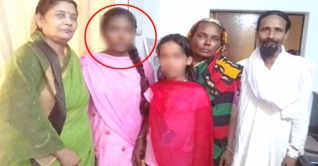 ১৫ মিনিট ঘোরার কথা বলে ভারতে পাচার, ৭ বছর পর পরিবারের কাছে