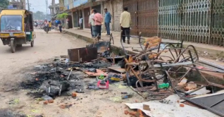 খাগড়াছড়িতে ১৪৪ ধারা বহাল, জনমনে আতঙ্ক খাগড়াছড়িতে ১৪৪ ধারা বহাল, জনমনে আতঙ্ক