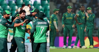 পাকিস্তান-দ. আফ্রিকা: আজ কে পরবে জয়ের মালা পাকিস্তান-দ. আফ্রিকা: আজ কে পরবে জয়ের মালা