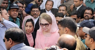 খালেদা জিয়ার আপিল আবেদনের শুনানি ৩০ এপ্রিল খালেদা জিয়ার আপিল আবেদনের শুনানি ৩০ এপ্রিল