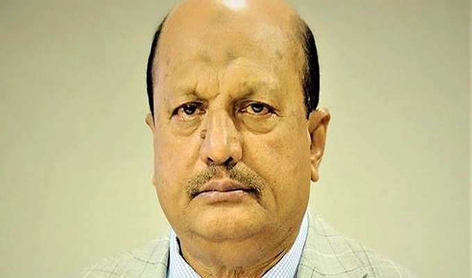 করোনায় মারা গেলেন আবদুল মতিন খসরু