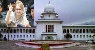 খালেদা জিয়ার জামিন শুনানি চলছে খালেদা জিয়ার জামিন শুনানি চলছে