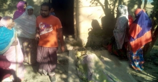 কুষ্টিয়ার মিরপুরে গৃহবধূর ঝুলন্ত লাশ উদ্ধার