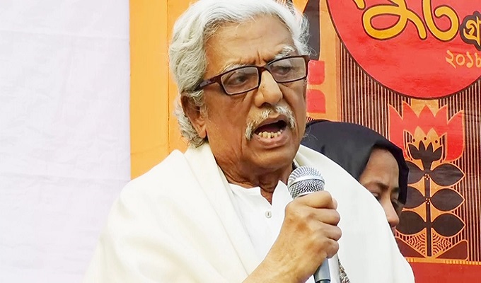 কামাল লোহানীকে শেষ শ্রদ্ধা দুপুরে, বিকেলে দাফন