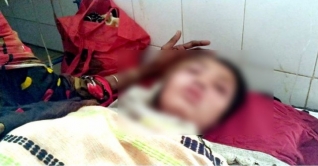গৃহবধূকে তুলে নিয়ে রাতভর নির্যাতনের অভিযোগ
