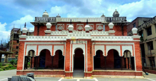 লাল কুঠি: নতুন রূপে পুরোনো ঢাকার ইতিহাসের গল্প