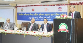 নারী-শিশুদের অধিকার নিশ্চিতে আইন করা হয়েছে : আইনমন্ত্রী