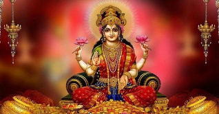 সৌভাগ্য ও সৌন্দর্যের দেবী লক্ষ্মীর পূজা আজ সৌভাগ্য ও সৌন্দর্যের দেবী লক্ষ্মীর পূজা আজ