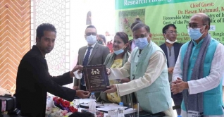 দেশের ৮৬ শতাংশ প্রতিবন্ধী মানুষ কৃষিতে জড়িত: গবেষণা দেশের ৮৬ শতাংশ প্রতিবন্ধী মানুষ কৃষিতে জড়িত: গবেষণা