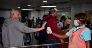 লাইবেরিয়ায় এই প্রথম করোনাভাইরাস শনাক্ত লাইবেরিয়ায় এই প্রথম করোনাভাইরাস শনাক্ত