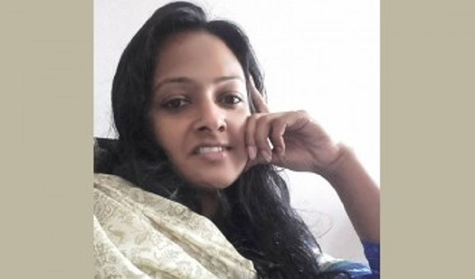 চট্টগ্রাম মহানগর মহিলা দলের প্রচার সম্পাদক দেওয়ান মাহমুদা আক্তার লিটা