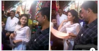 মানসিক অবসাদ কাটাতে বেড়াতে গেলেন মিন্নি