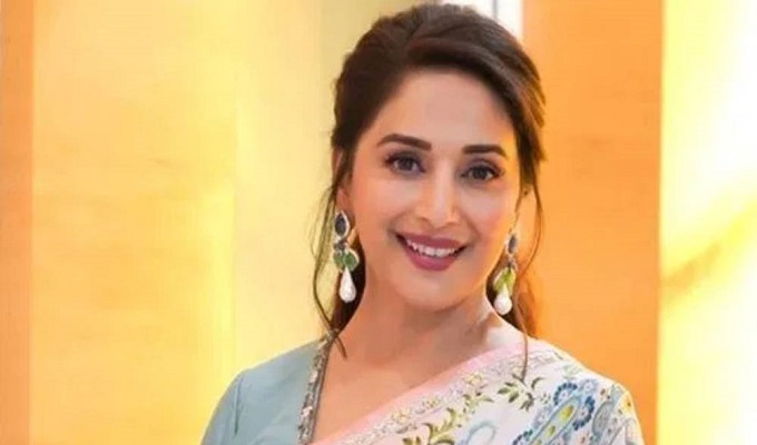 মাধুরী দীক্ষিত: শীর্ষে যেতে লড়তে হয়েছে