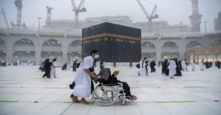 মক্কা ও মদিনায় তুমুল বৃষ্টির শঙ্কা