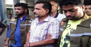 নুসরাত হত্যা : পাঁচ দিনের রিমান্ডে কাউন্সিলর মাকসুদ নুসরাত হত্যা : পাঁচ দিনের রিমান্ডে কাউন্সিলর মাকসুদ