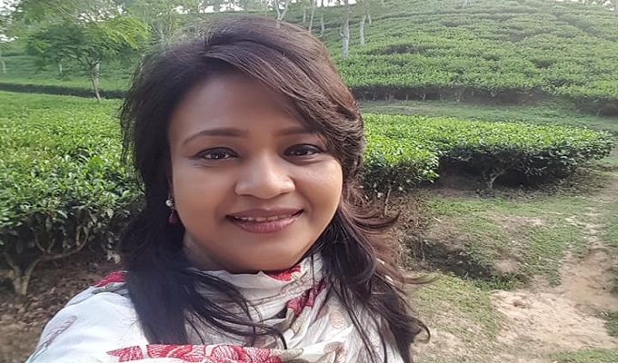 দৌলত আকতার মালা